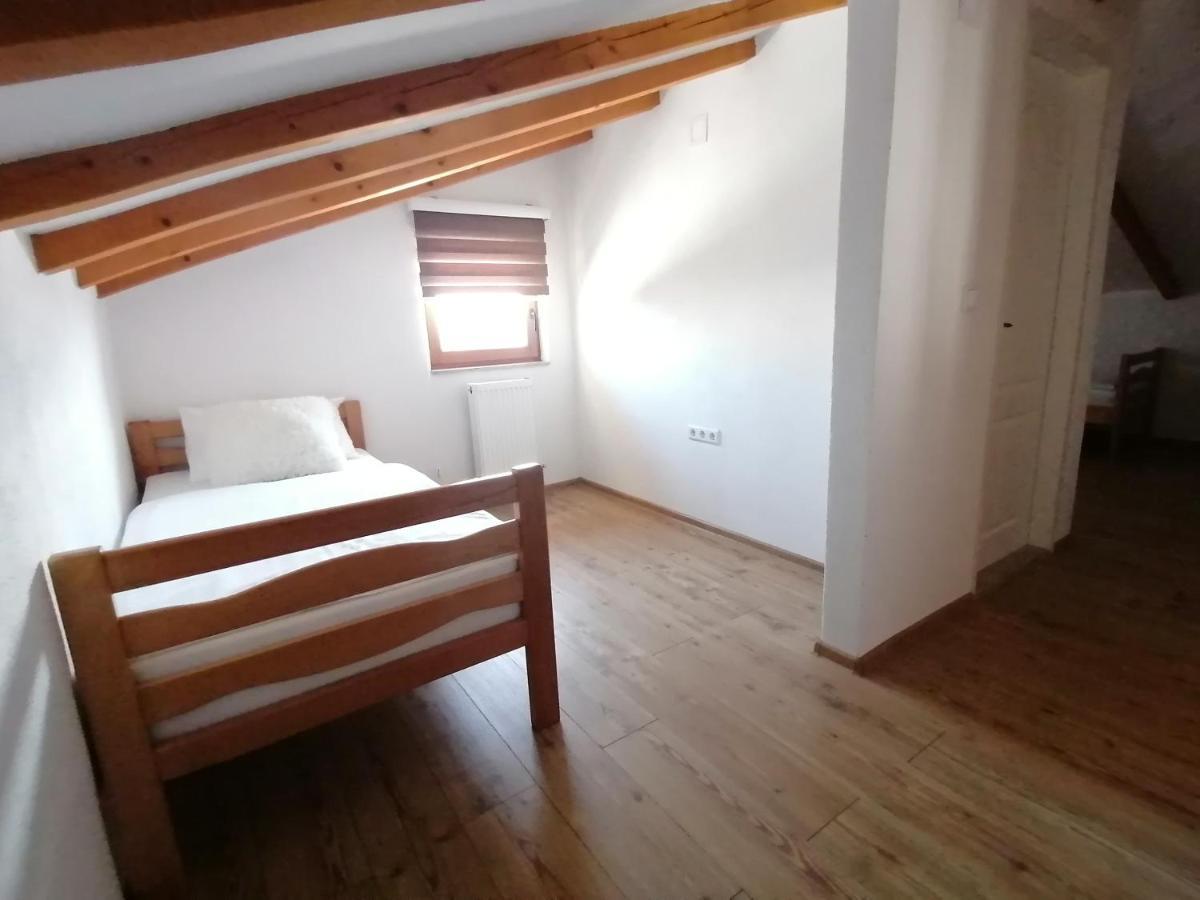 Rooms Delux Сараєво Екстер'єр фото