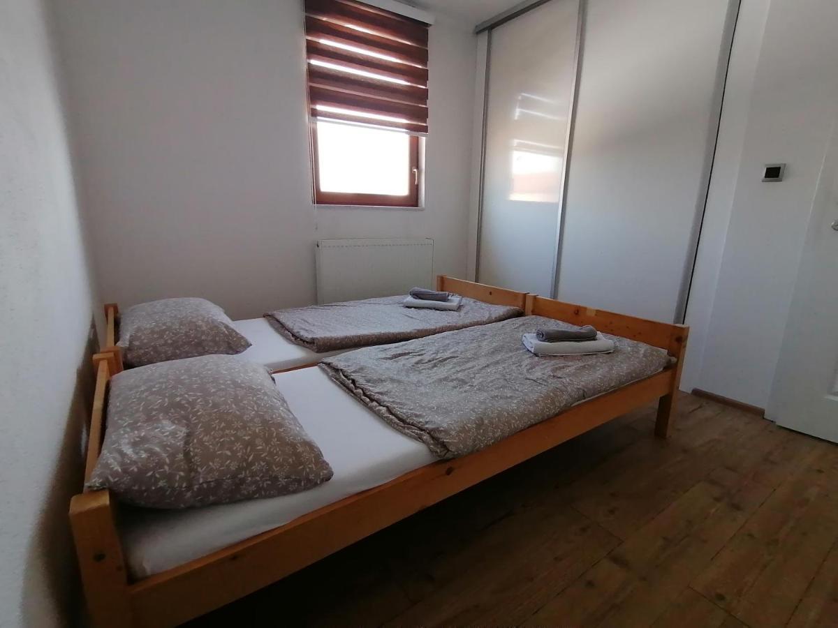 Rooms Delux Сараєво Екстер'єр фото